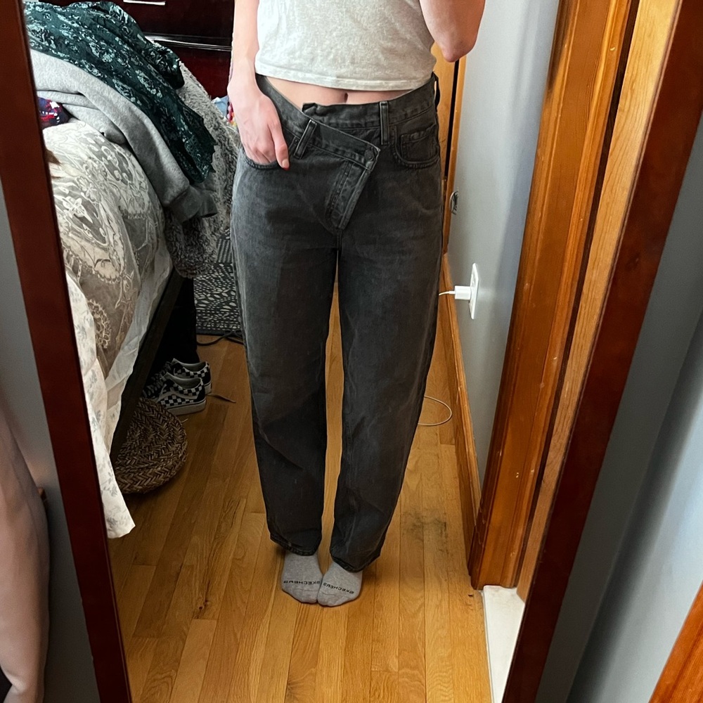 Agolde upsized jeans